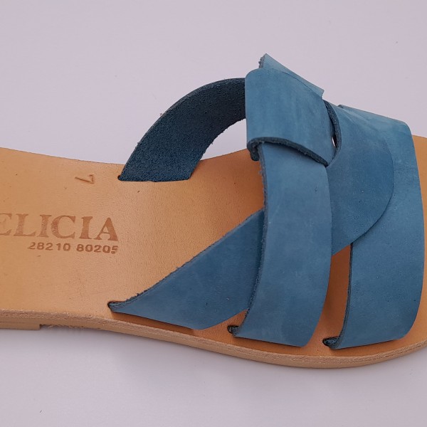 Women's Sandals SW1221 Blue